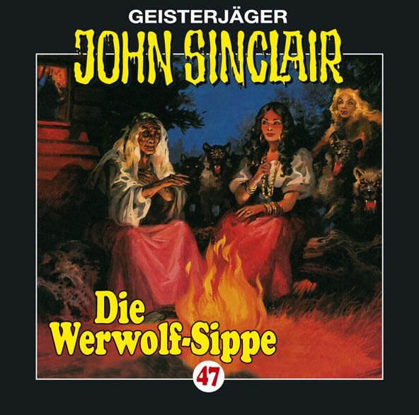 Cover: 9783785737828 | Die Werwolf-Sippe | Jason Dark | Audio-CD | 46 Min. | Deutsch | 2009