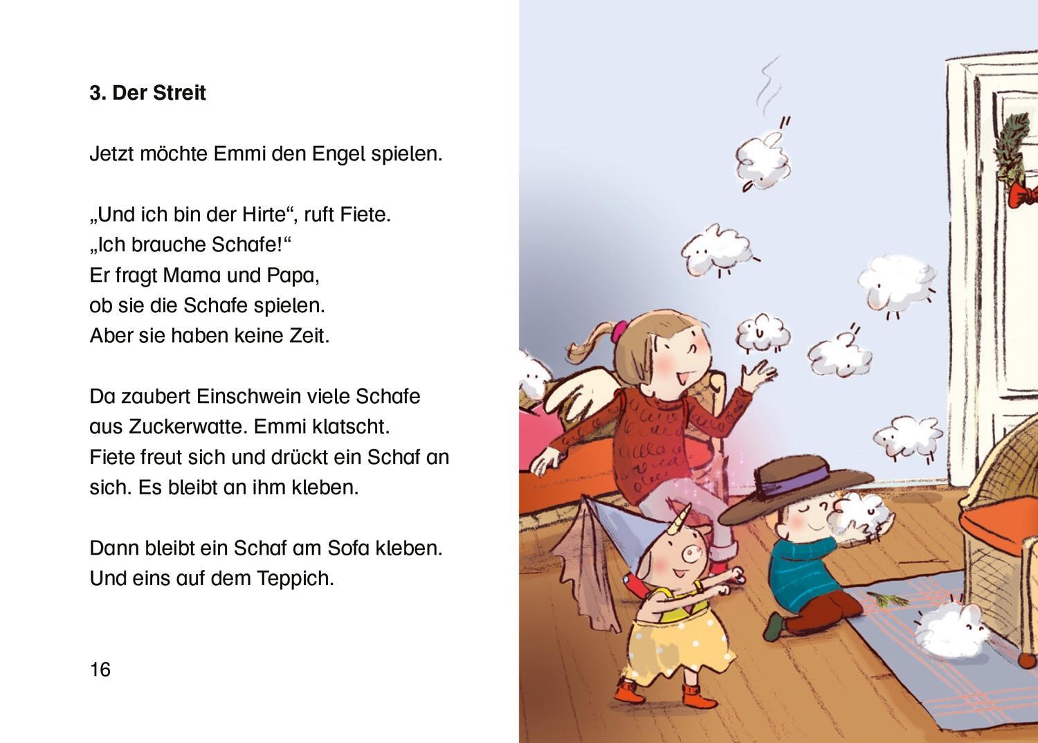Bild: 9783751200875 | Emmi &amp; Einschwein. Fröhliche Schweinachten! | Anna Böhm | Buch | 64 S.