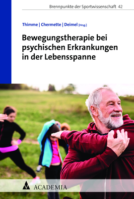 Cover: 9783985720576 | Bewegungstherapie bei psychischen Erkrankungen in der Lebensspanne