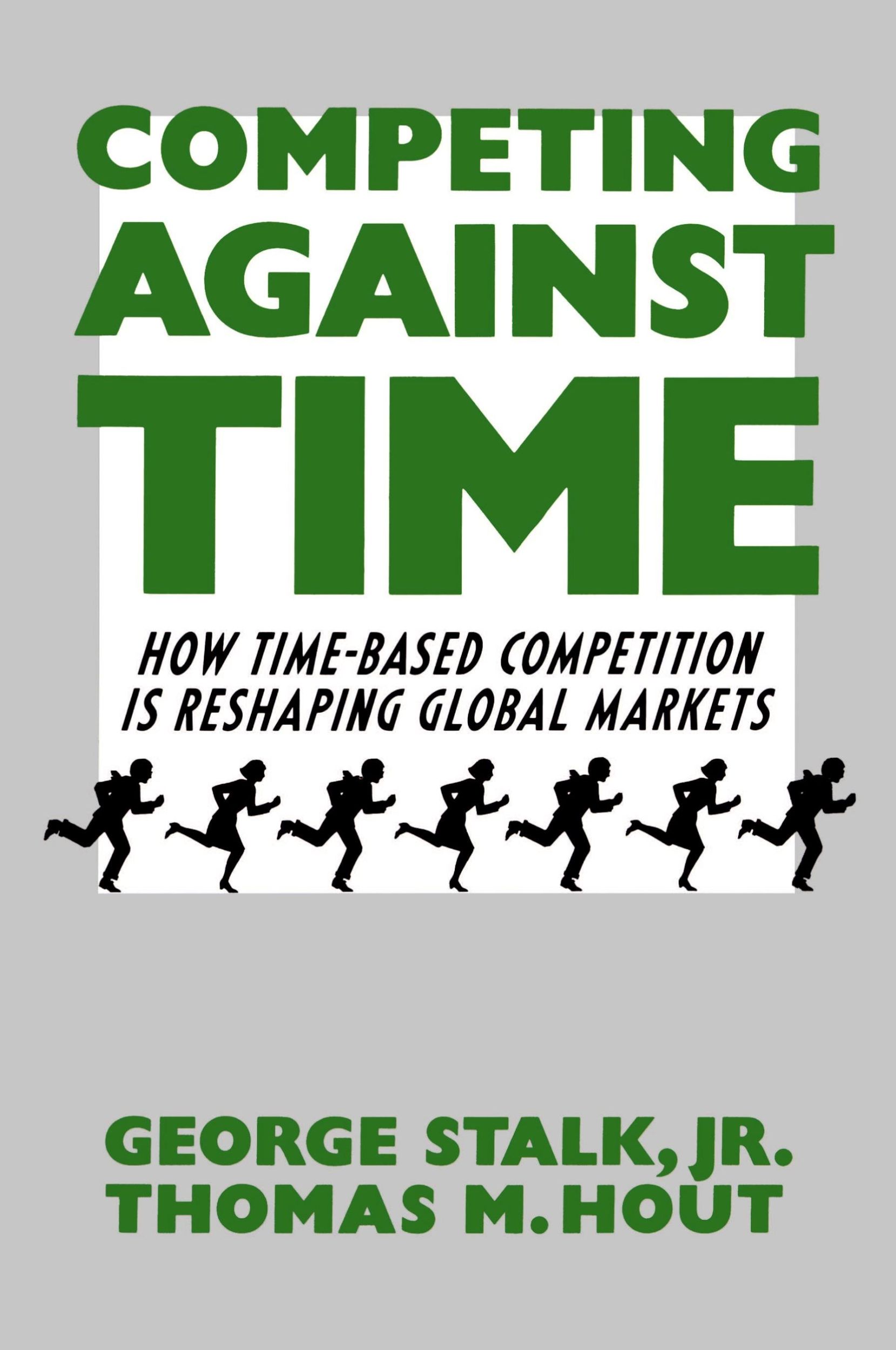 Cover: 9780743253413 | Competing Against Time | George Jr. Stalk | Taschenbuch | Englisch