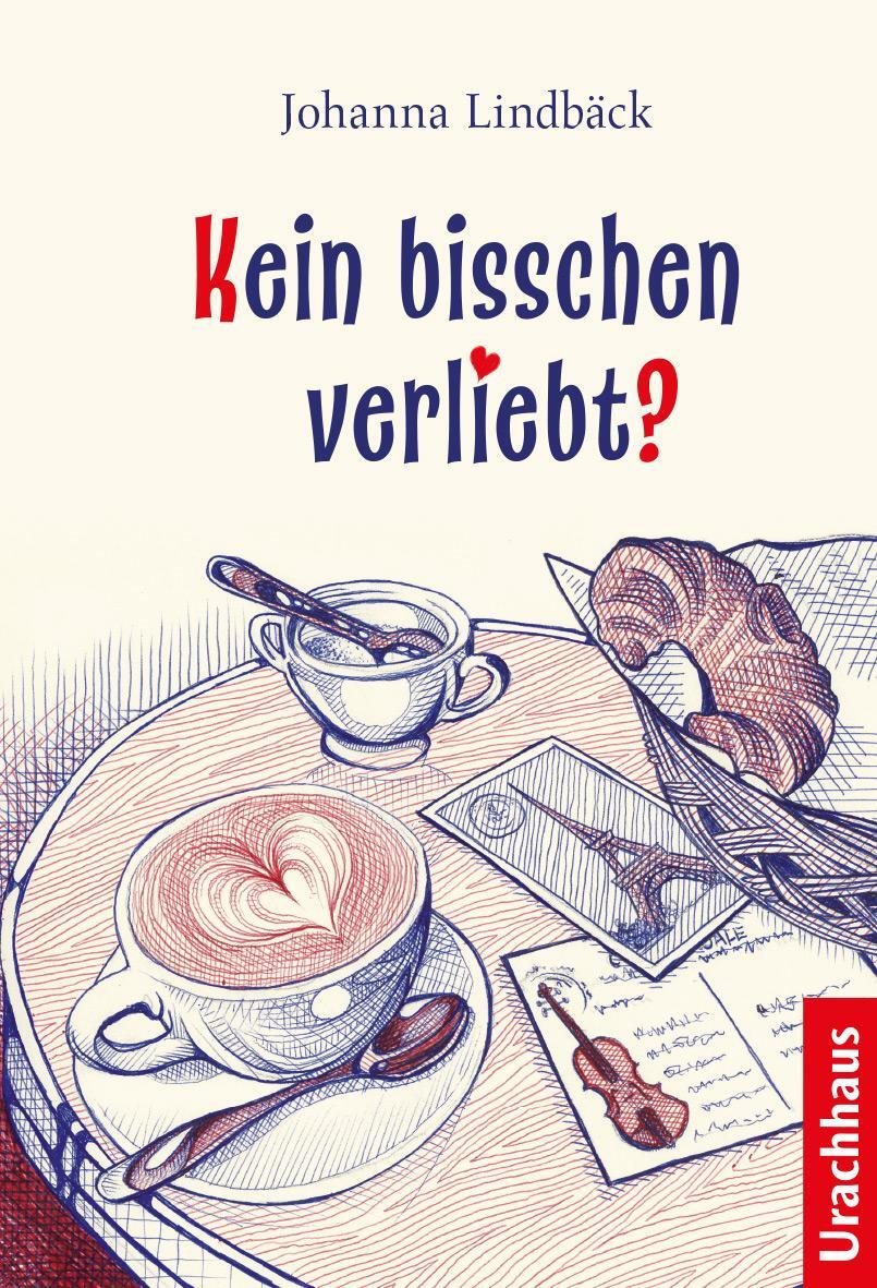 Cover: 9783825153137 | Kein bisschen verliebt? | Johanna Lindbäck | Buch | Deutsch | 2022