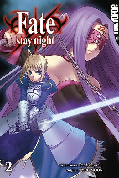 Cover: 9783842045064 | FATE/Stay Night 02 | Dat Nishikawa (u. a.) | Taschenbuch | 376 S.