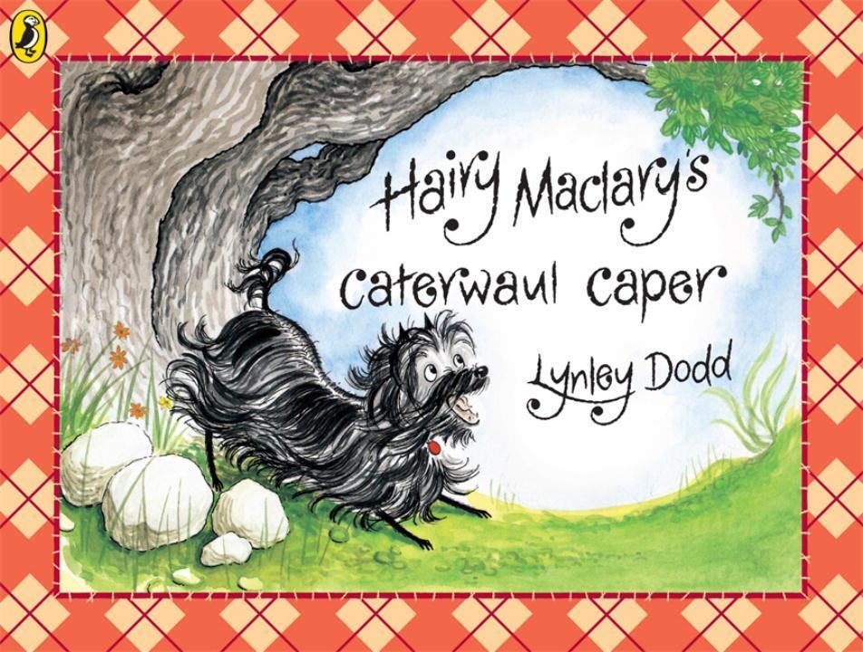 Cover: 9780140508734 | Hairy Maclary's Caterwaul Caper | Lynley Dodd | Taschenbuch | Englisch