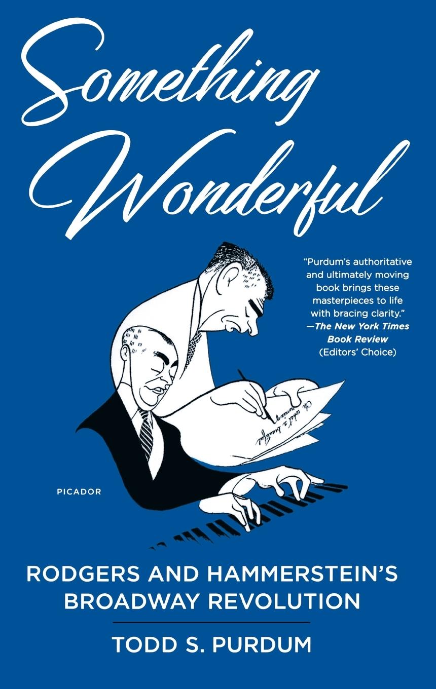 Cover: 9781250214867 | Something Wonderful | Todd S. Purdum | Taschenbuch | Englisch | 2019