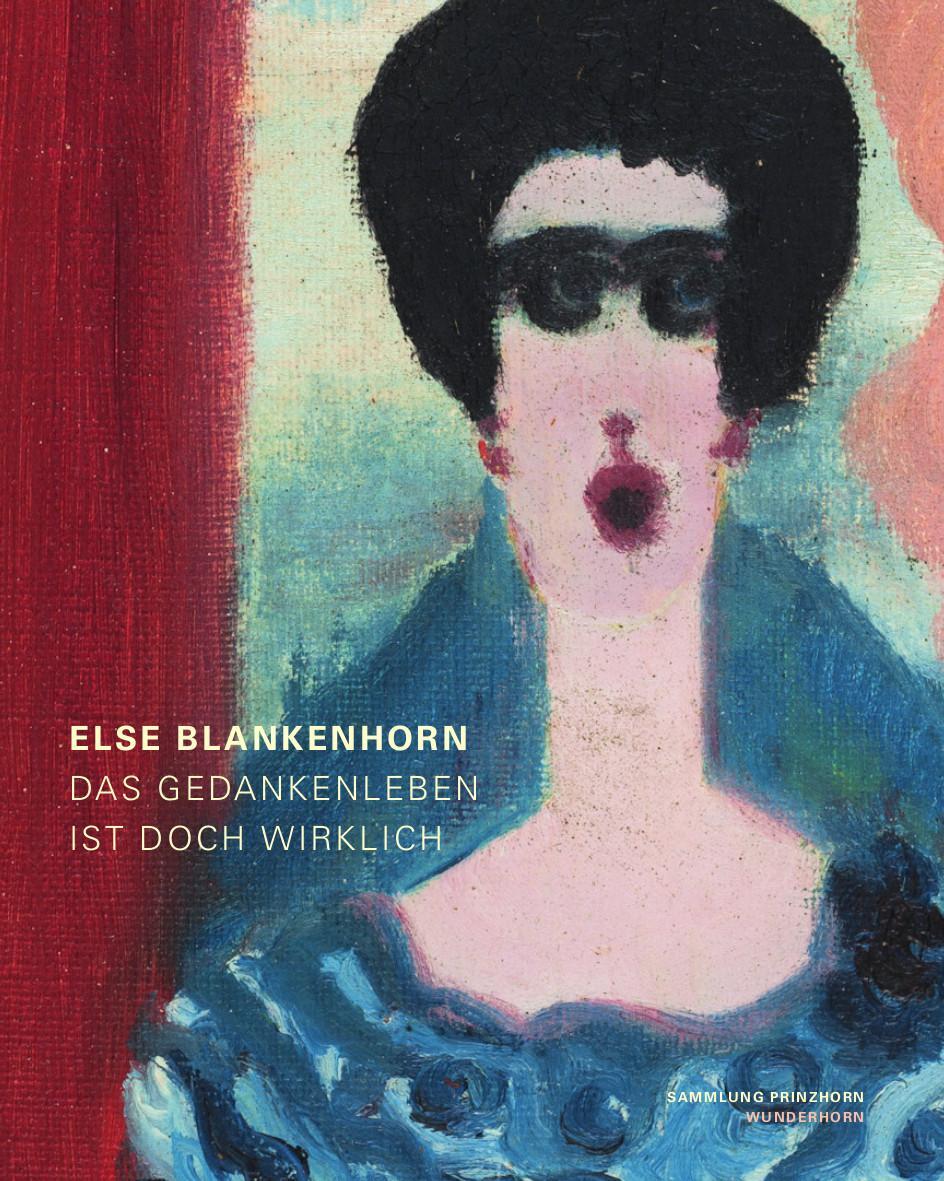 Cover: 9783884236796 | Else Blankenhorn | Das Gedankenleben ist doch wirklich | Beyme (u. a.)