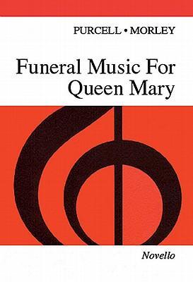 Cover: 9780853605522 | Funeral Music for Queen Mary | Bruce Wood | Taschenbuch | Einzelstimme