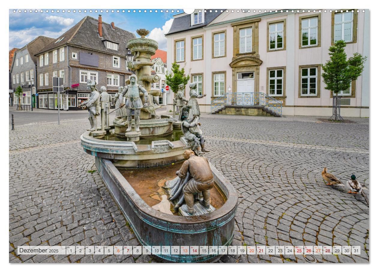 Bild: 9783435025237 | Lippstadt Impressionen (Wandkalender 2025 DIN A2 quer), CALVENDO...