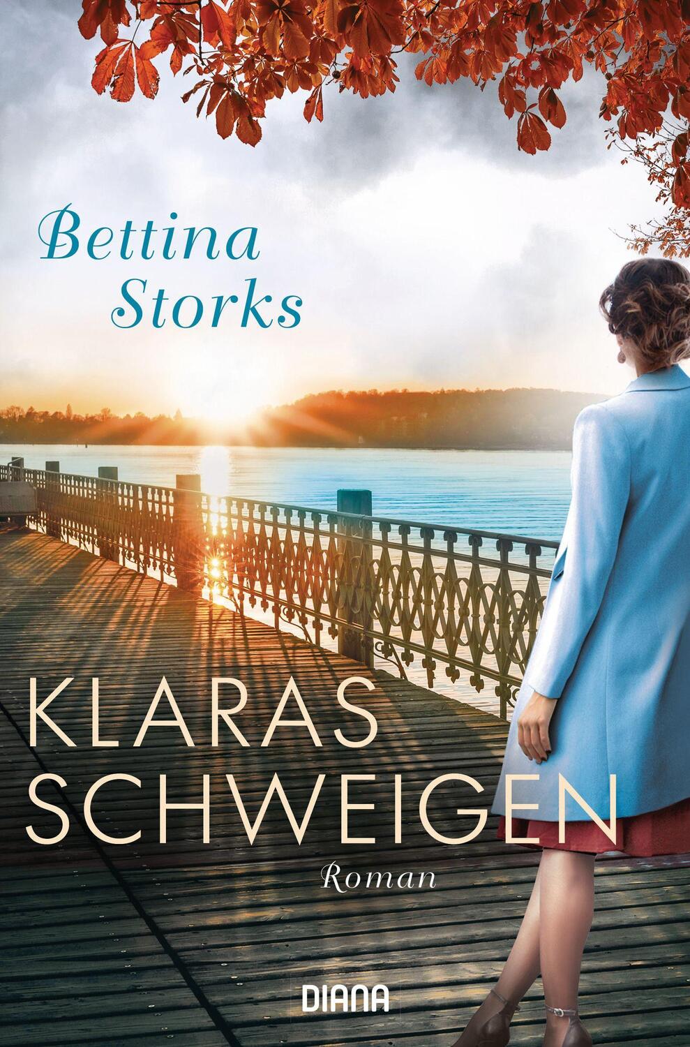 Cover: 9783453360471 | Klaras Schweigen | Roman | Bettina Storks | Taschenbuch | 400 S.