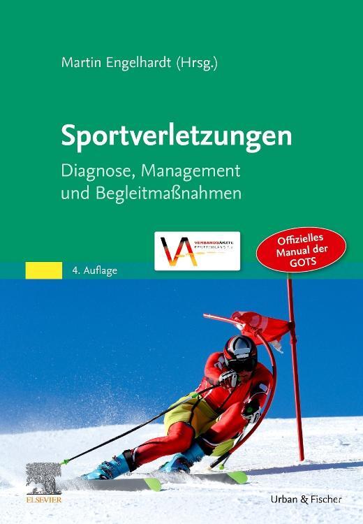 Cover: 9783437240935 | Sportverletzungen - GOTS Manual | Martin Engelhardt | Buch | Deutsch