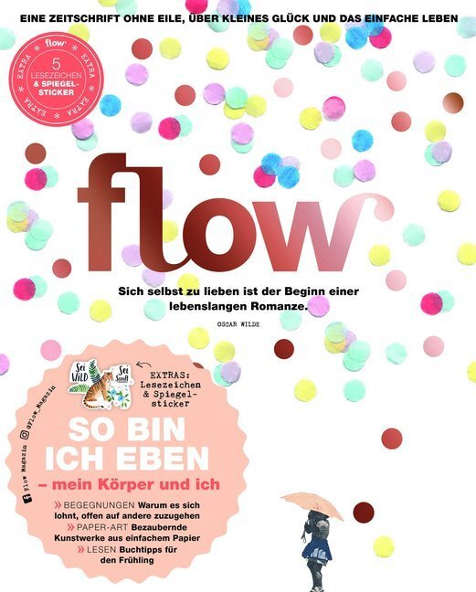 Cover: 9783517098227 | Flow 41 (3/2019) | So bin ich eben | Gruner+Jahr Deutschland GmbH