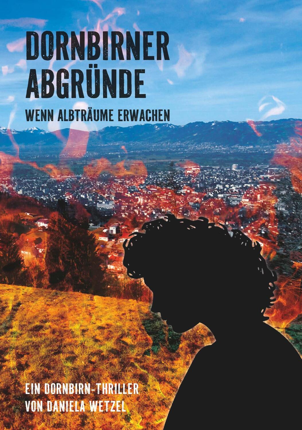 Cover: 9783991399636 | Dornbirner Abgründe | Wenn Albträume erwachen | Daniela Wetzel | Buch