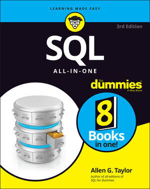 Cover: 9781119569619 | SQL All-In-One For Dummies | Allen G. Taylor | Taschenbuch | Englisch