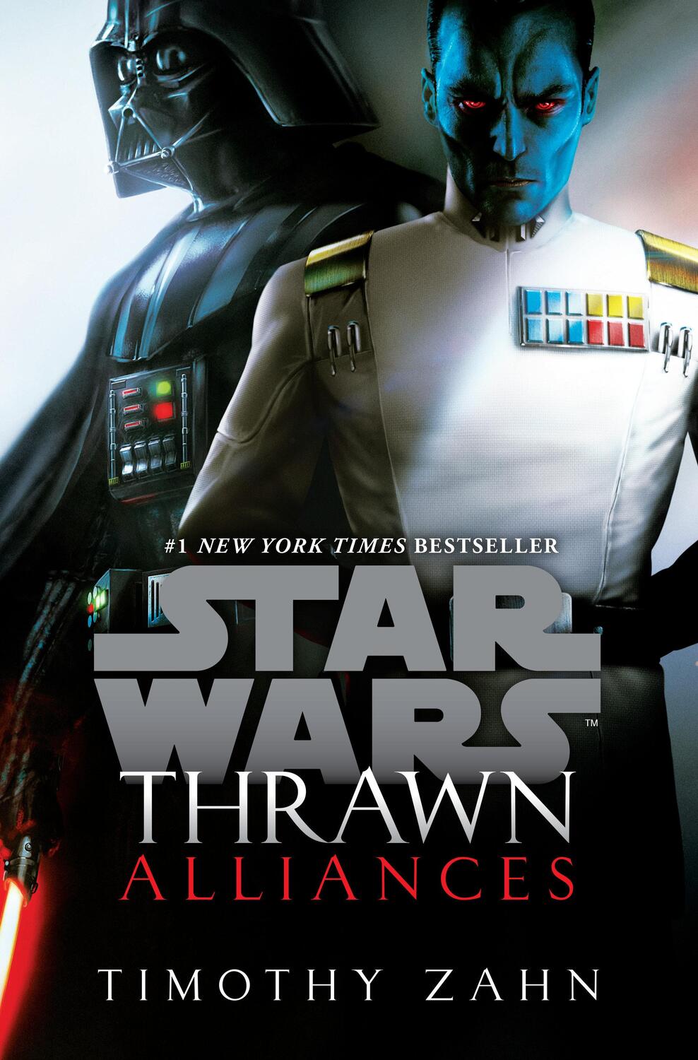 Cover: 9780525480488 | Thrawn: Alliances (Star Wars) | Timothy Zahn | Buch | Englisch | 2018