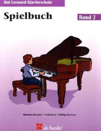 Cover: 9789043105071 | Hal Leonard Klavierschule Spielbuch 02 | Phillip Keveren | Taschenbuch