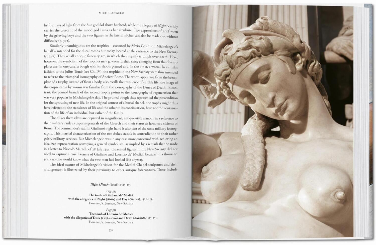 Bild: 9783836537155 | Michel-Ange. L'oeuvre peint, sculpté et architectural complet | Buch