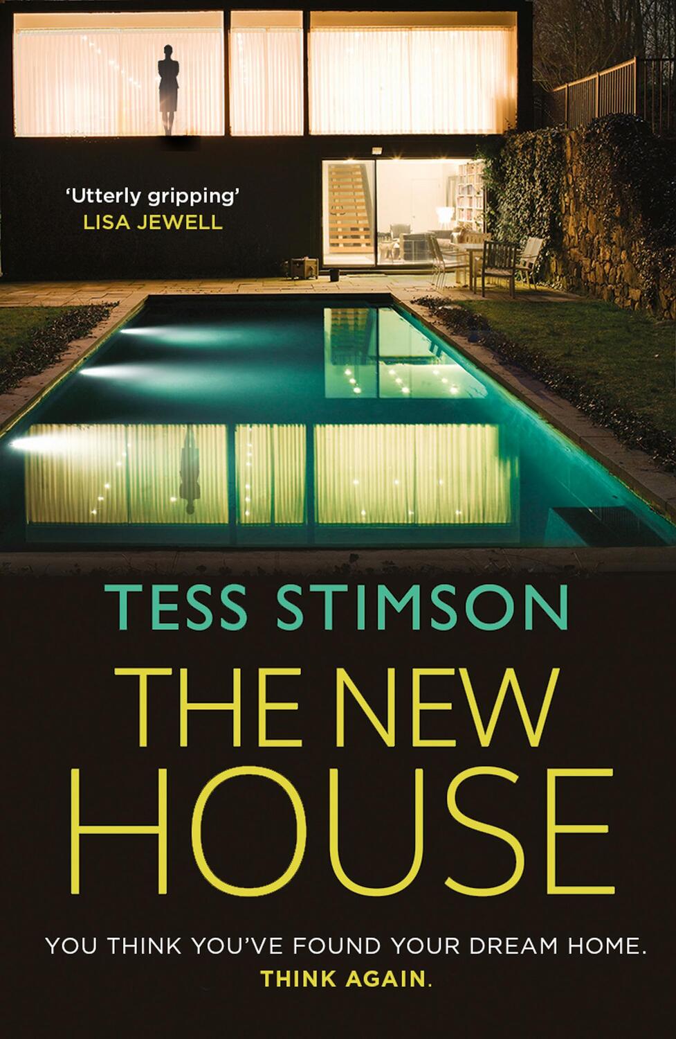 Cover: 9780008386085 | The New House | Tess Stimson | Taschenbuch | Englisch | 2022