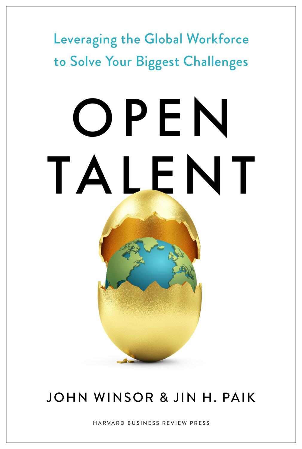 Bild: 9781647823887 | Open Talent | John Winsor (u. a.) | Buch | 276 S. | Englisch | 2024