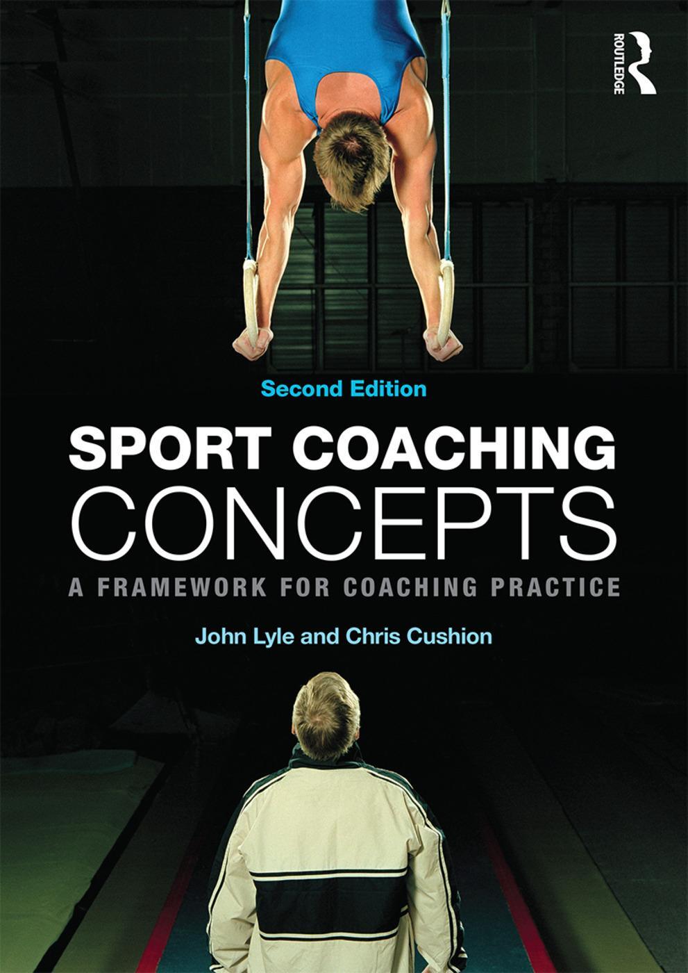 Cover: 9780415675772 | Sport Coaching Concepts | A framework for coaching practice | Buch