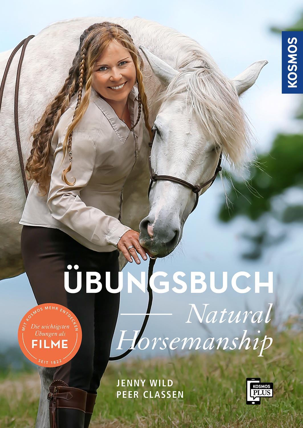 Cover: 9783440162149 | Übungsbuch Natural Horsemanship | Jenny Wild (u. a.) | Buch | 200 S.