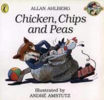 Cover: 9780140563979 | Chicken, Chips and Peas | Allan Ahlberg | Taschenbuch | Englisch