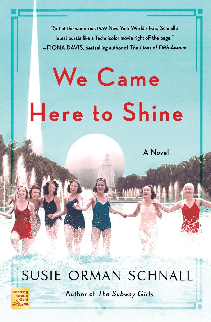 Cover: 9781250169785 | We Came Here to Shine | Susie Orman Schnall | Taschenbuch | Englisch