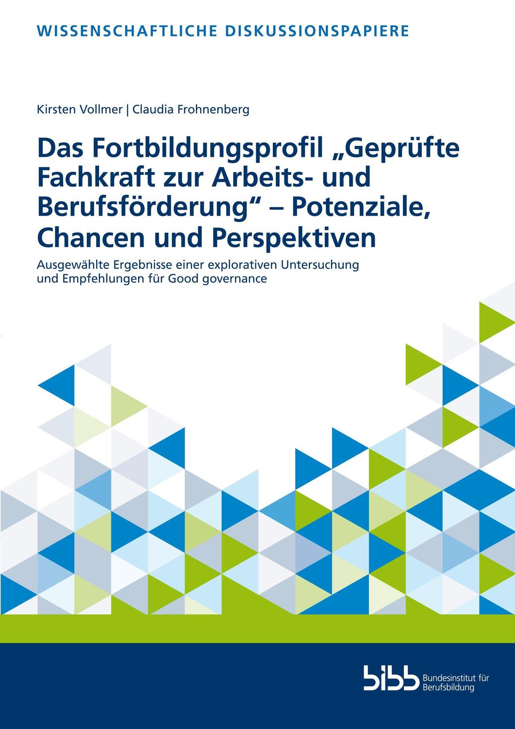 Cover: 9783847429036 | Das Fortbildungsprofil 'Geprüfte Fachkraft zur Arbeits- und...