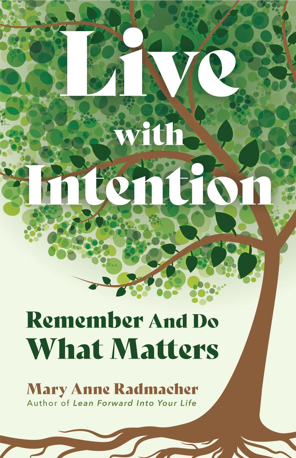 Cover: 9781642502961 | Live with Intention | Mary Anne Radmacher | Taschenbuch | Englisch