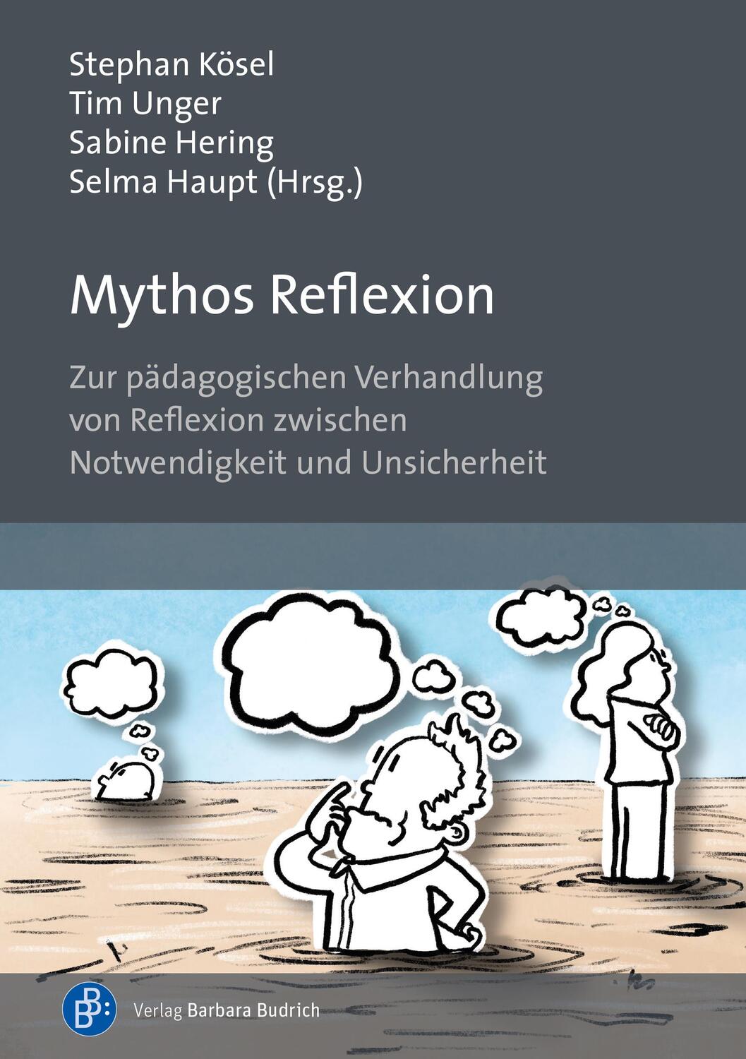 Cover: 9783847425700 | Mythos Reflexion | Stephan Kösel (u. a.) | Taschenbuch | 258 S. | 2022