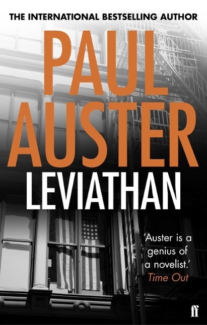 Cover: 9780571276615 | Leviathan | Paul Auster | Taschenbuch | 245 S. | Englisch | 2011