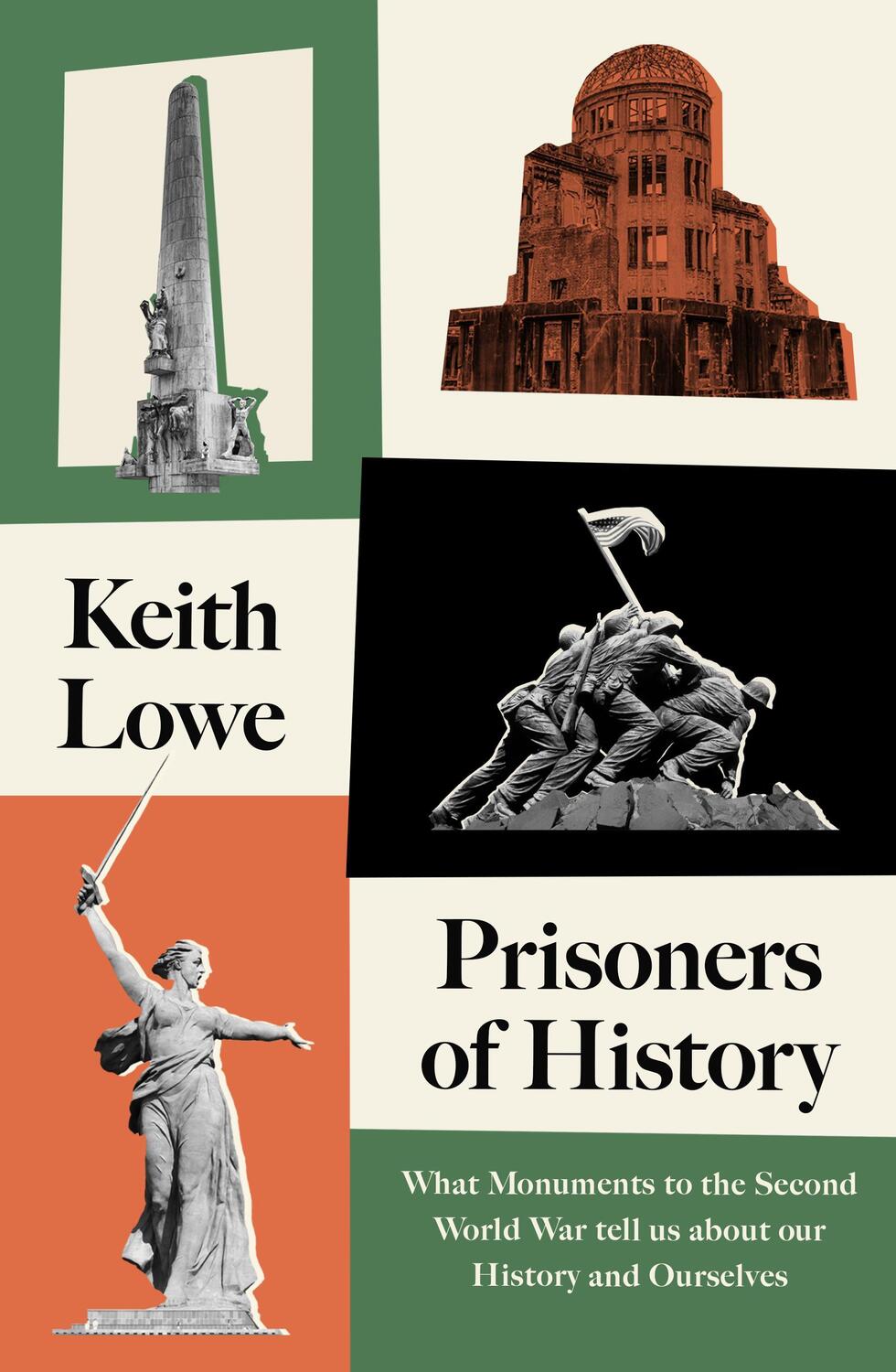 Cover: 9780008339548 | Prisoners of History | Keith Lowe | Buch | Gebunden | Englisch | 2020