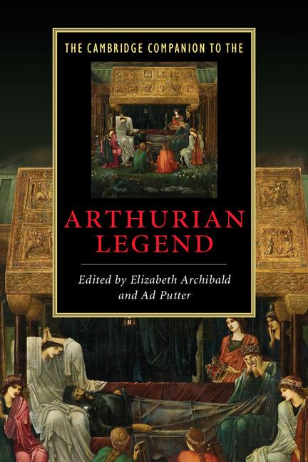 Cover: 9780521677882 | The Cambridge Companion to the Arthurian Legend | Archibald (u. a.)