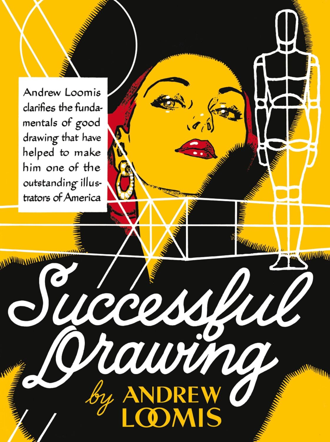 Cover: 9780857687616 | Successful Drawing | Andrew Loomis | Buch | Gebunden | Englisch | 2012