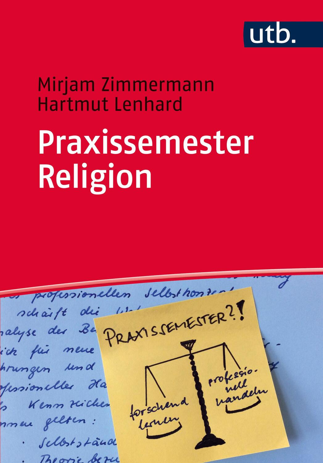 Cover: 9783825242664 | Praxissemester Religion | Mirjam Zimmermann (u. a.) | Taschenbuch