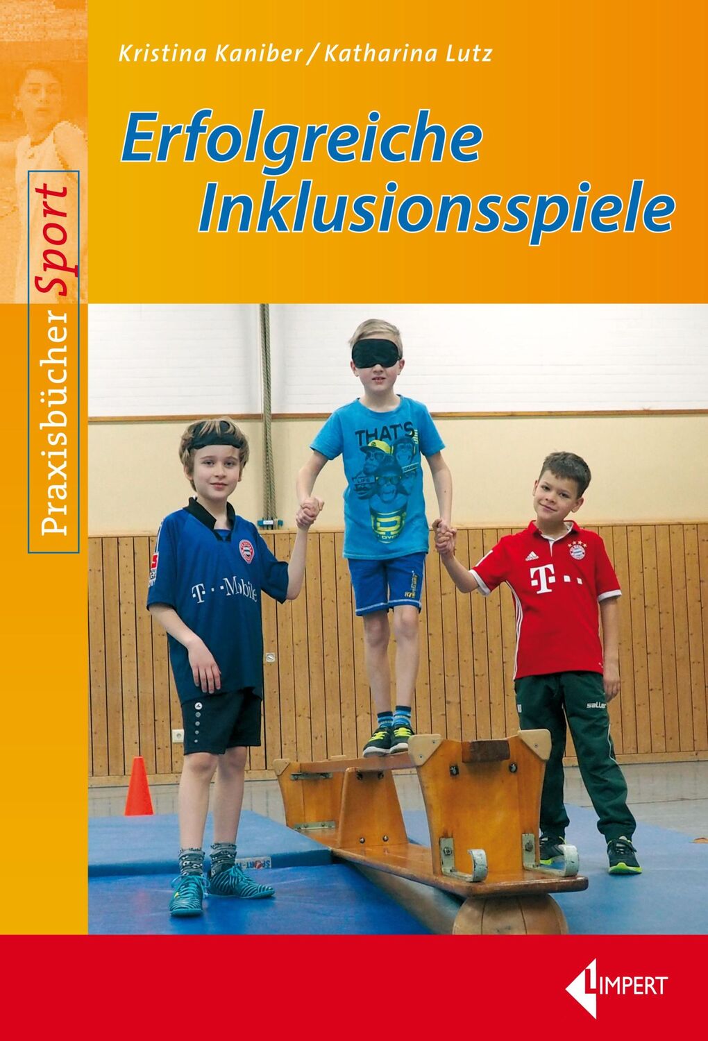 Cover: 9783785319581 | Erfolgreiche Inklusionsspiele | Kristina Kaniber (u. a.) | Taschenbuch