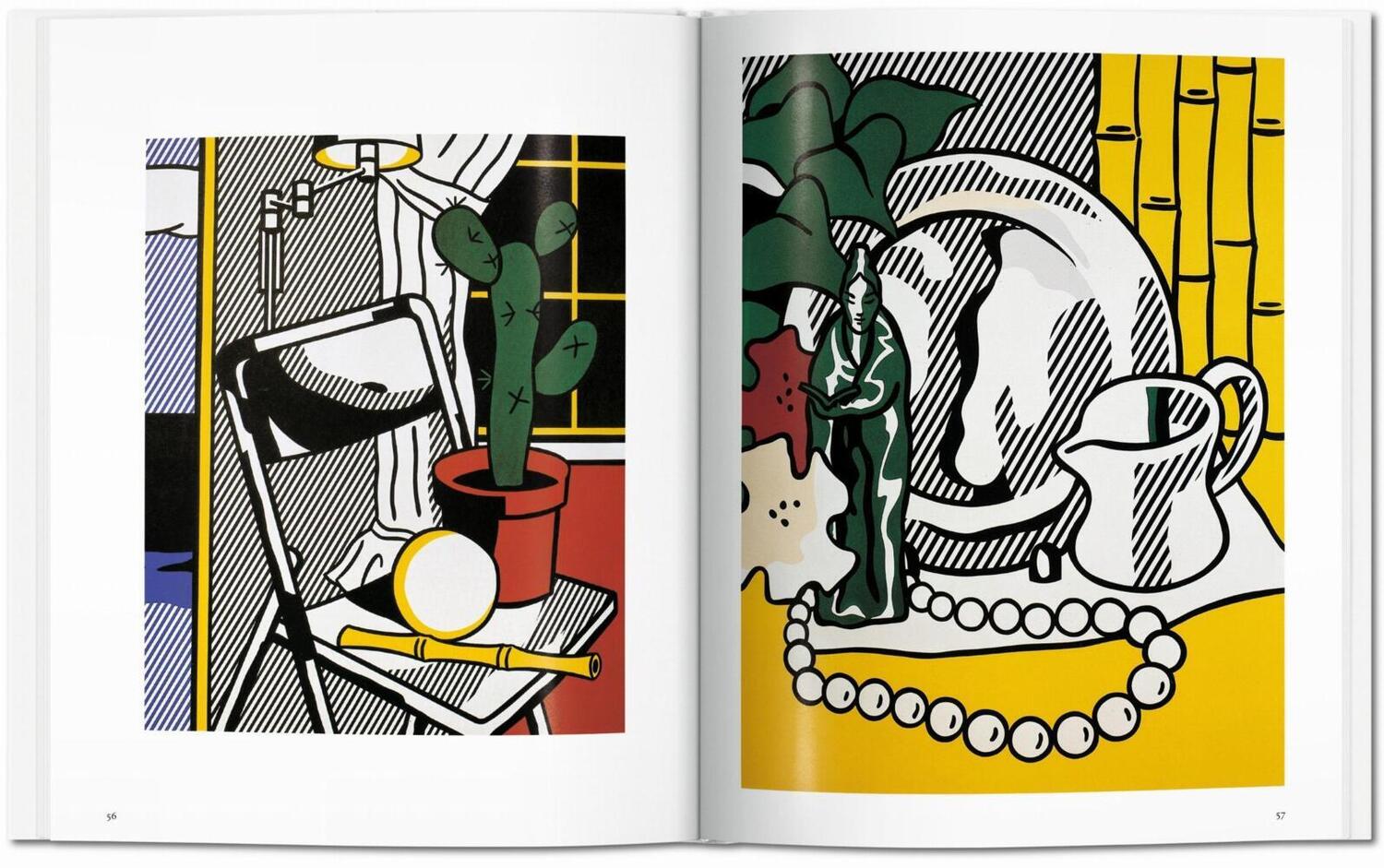 Bild: 9783836532068 | Lichtenstein | Janis Hendrickson | Buch | Französisch | 2024 | TASCHEN