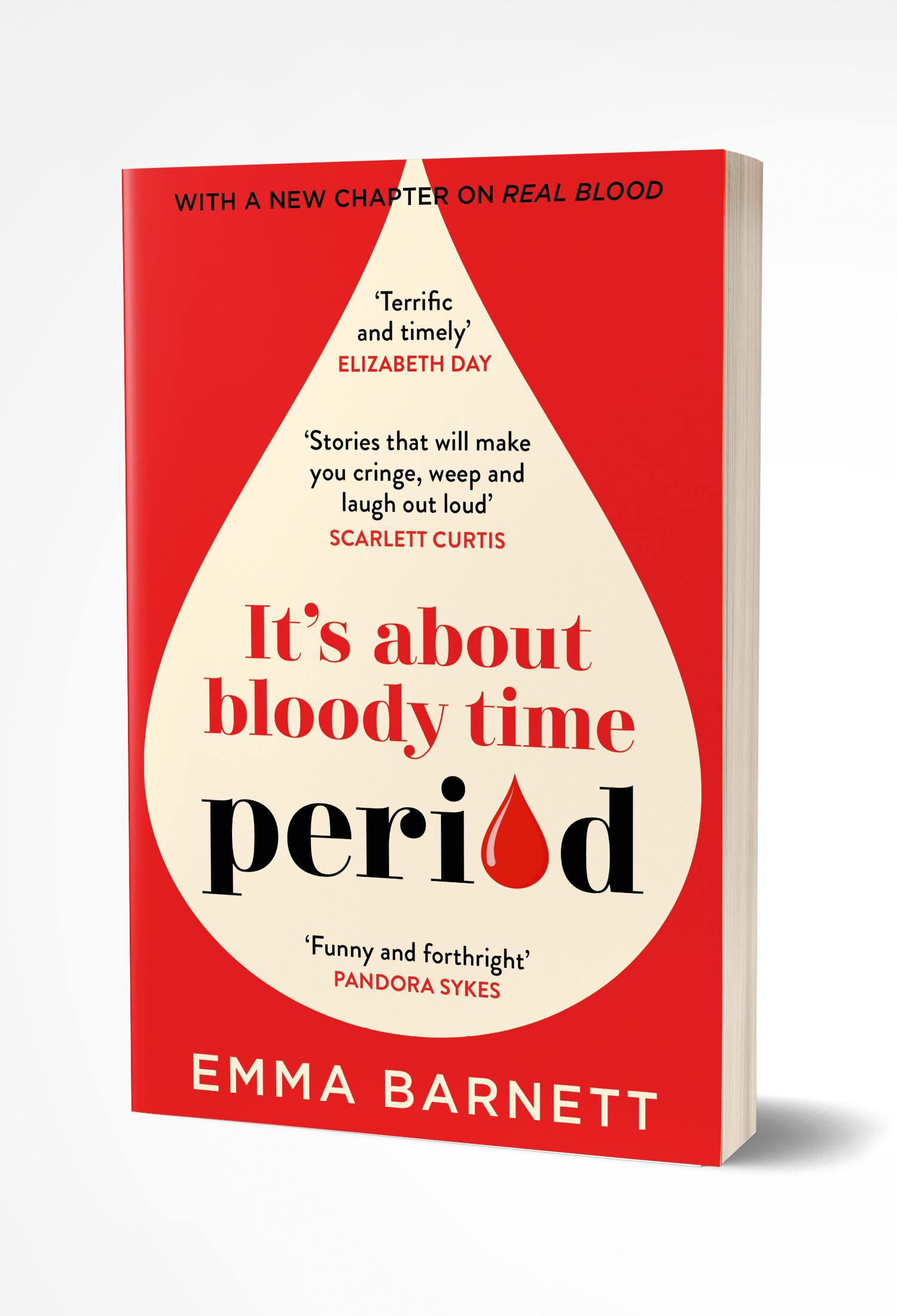 Bild: 9780008308117 | Period | Emma Barnett | Taschenbuch | Kartoniert / Broschiert | 2021