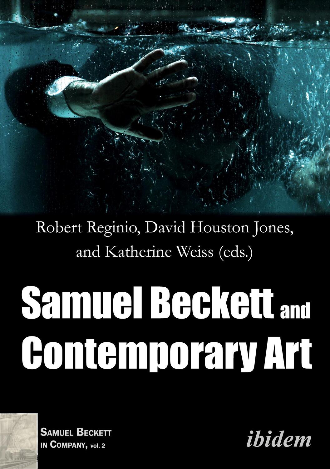 Cover: 9783838208497 | Samuel Beckett and Contemporary Art | David Houston Reginio Jones