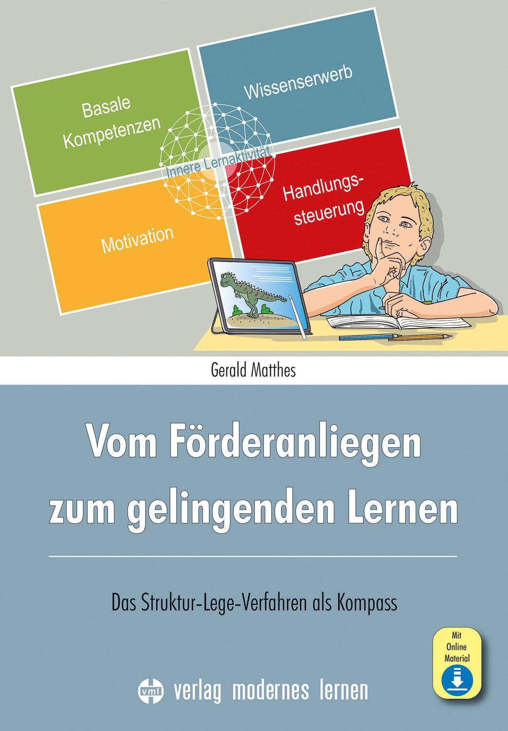 Cover: 9783808009406 | Vom Förderanliegen zum gelingenden Lernen | Gerald Matthes | Buch