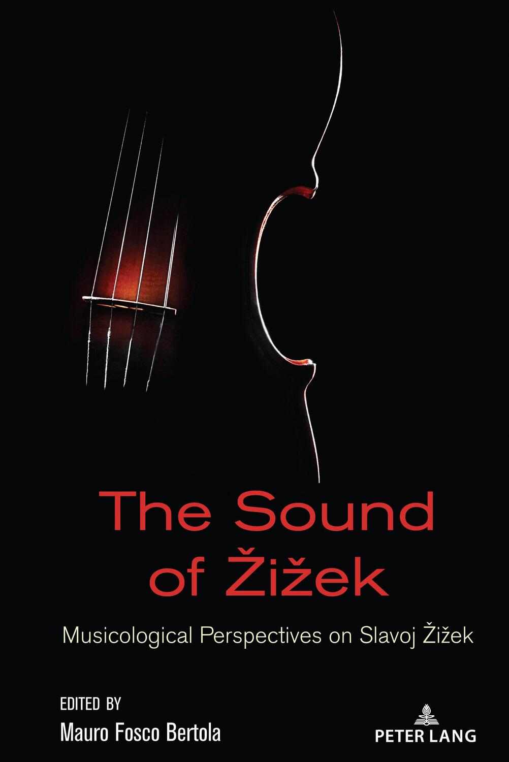 Cover: 9781433178986 | The Sound of ¿i¿ek | Musicological Perspectives on Slavoj ¿i¿ek | Buch