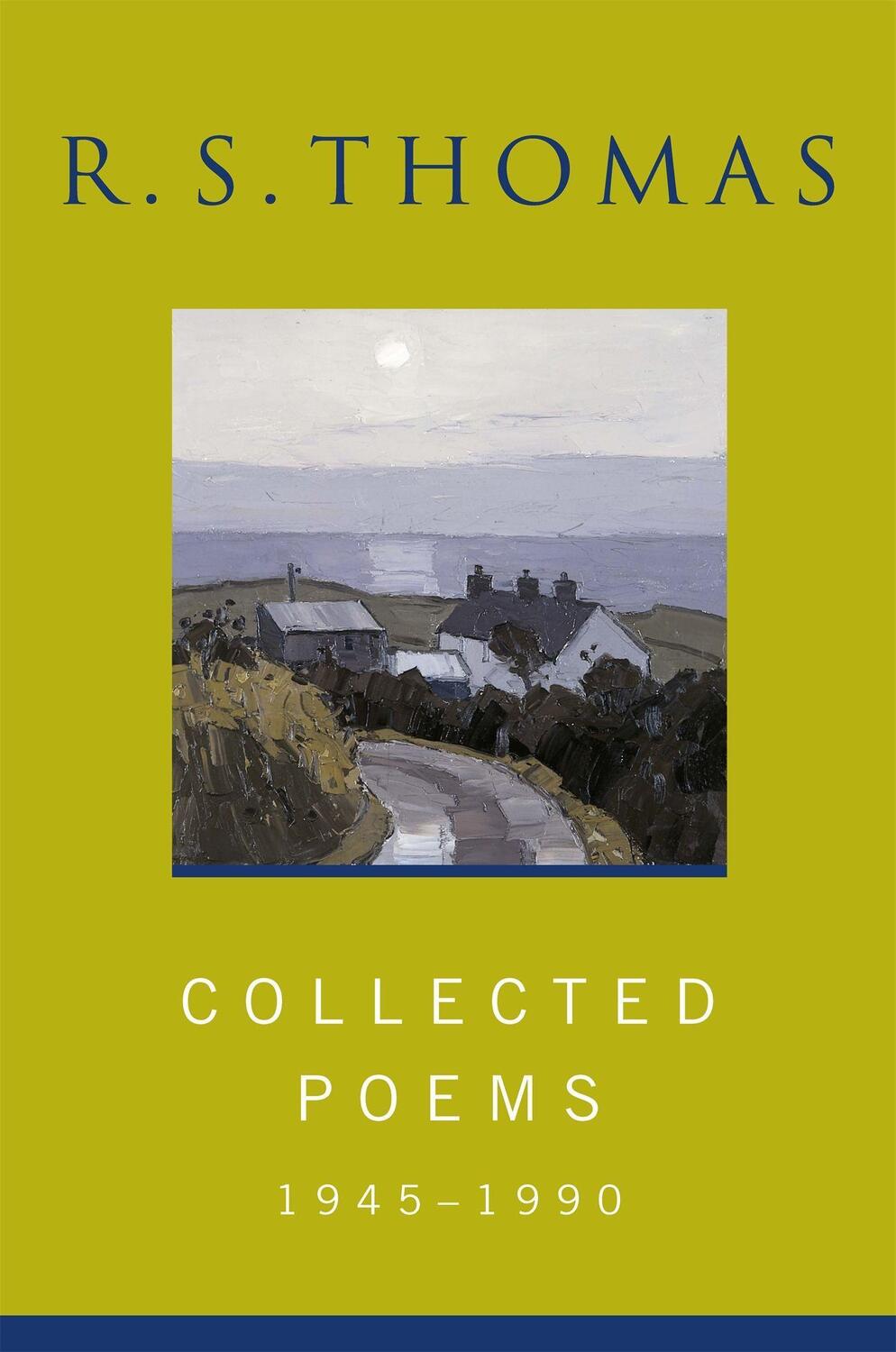 Cover: 9780753811054 | Collected Poems: 1945-1990 R.S.Thomas | Collected Poems : R S Thomas