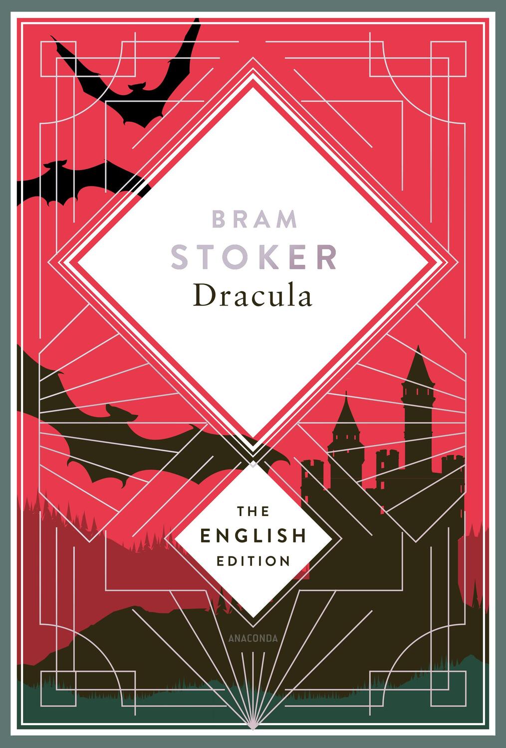 Cover: 9783730614365 | Stoker - Dracula. English Edition | Bram Stoker | Buch | 480 S. | 2024