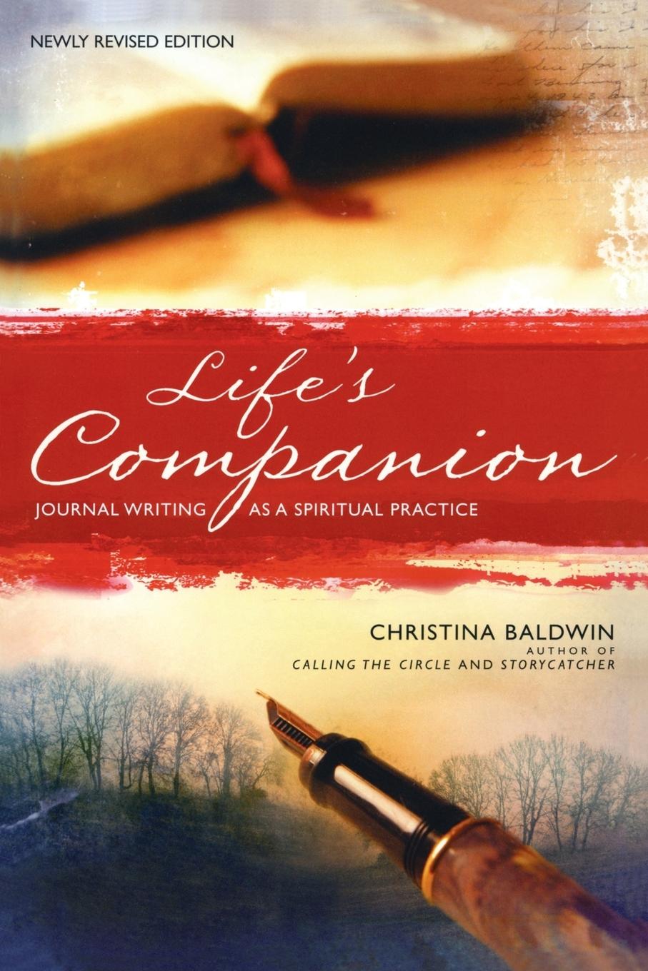 Cover: 9780553352023 | Life's Companion | Journal Writing as a Spiritual Practice | Baldwin