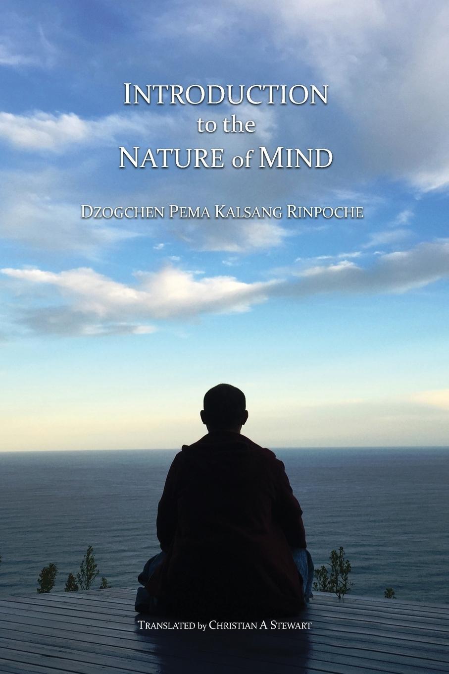 Cover: 9780956859631 | Introduction to the Nature of Mind | Dzogchen Pema Kalsang Rinpoche