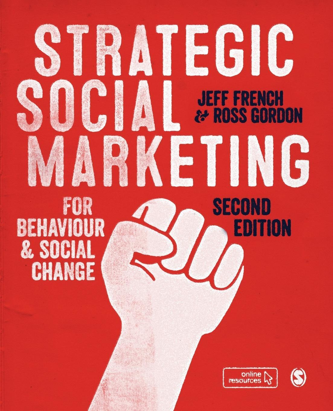 Cover: 9781526446046 | Strategic Social Marketing | Jeff French | Taschenbuch | Paperback