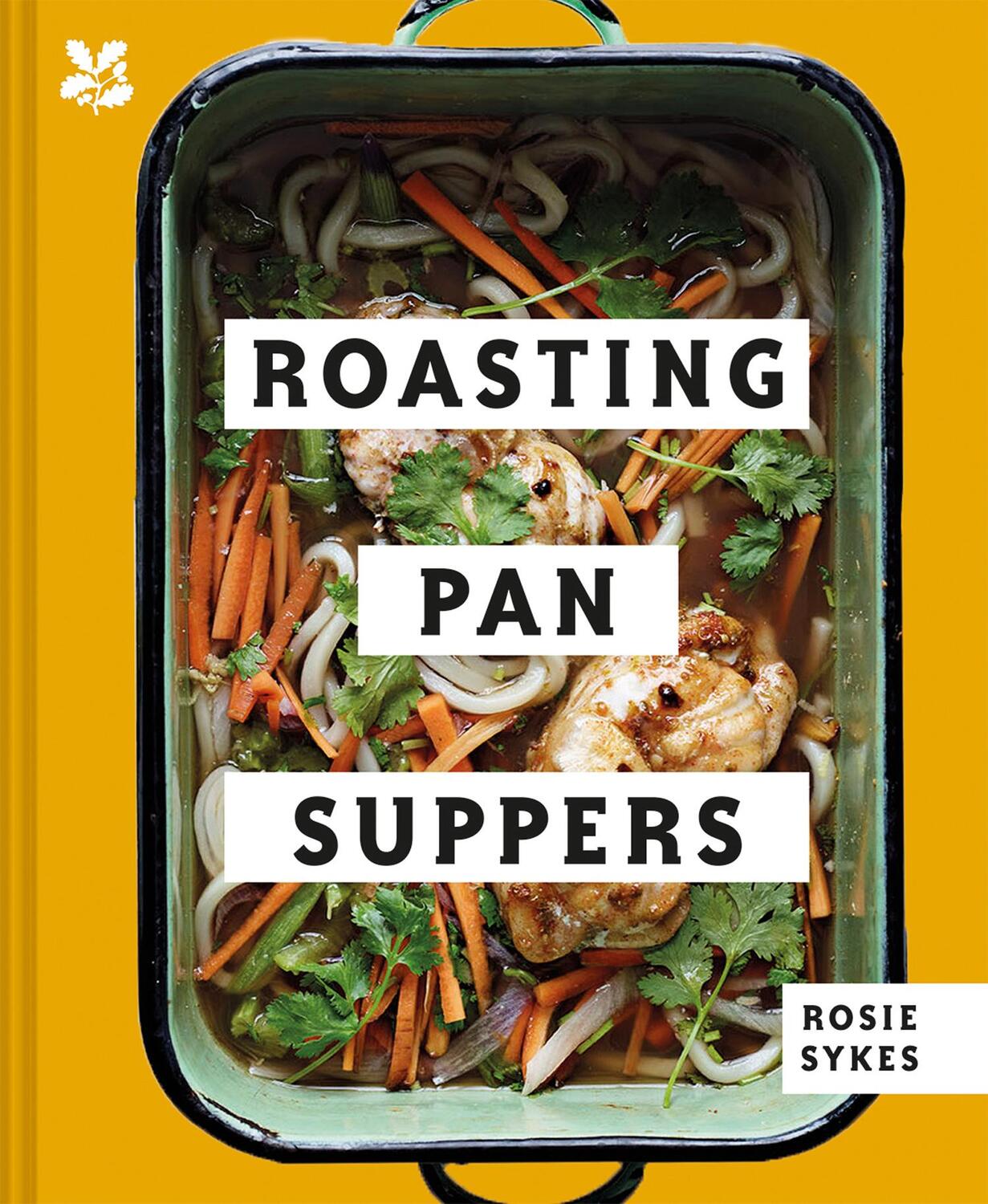 Cover: 9781911358855 | Roasting Pan Suppers | Deliciously Simple All-in-One Meals | Buch