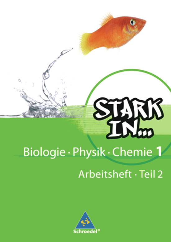 Cover: 9783507771253 | Stark in Biologie/Physik/Chemie - Ausgabe 2008. Tl.2 | Broschüre