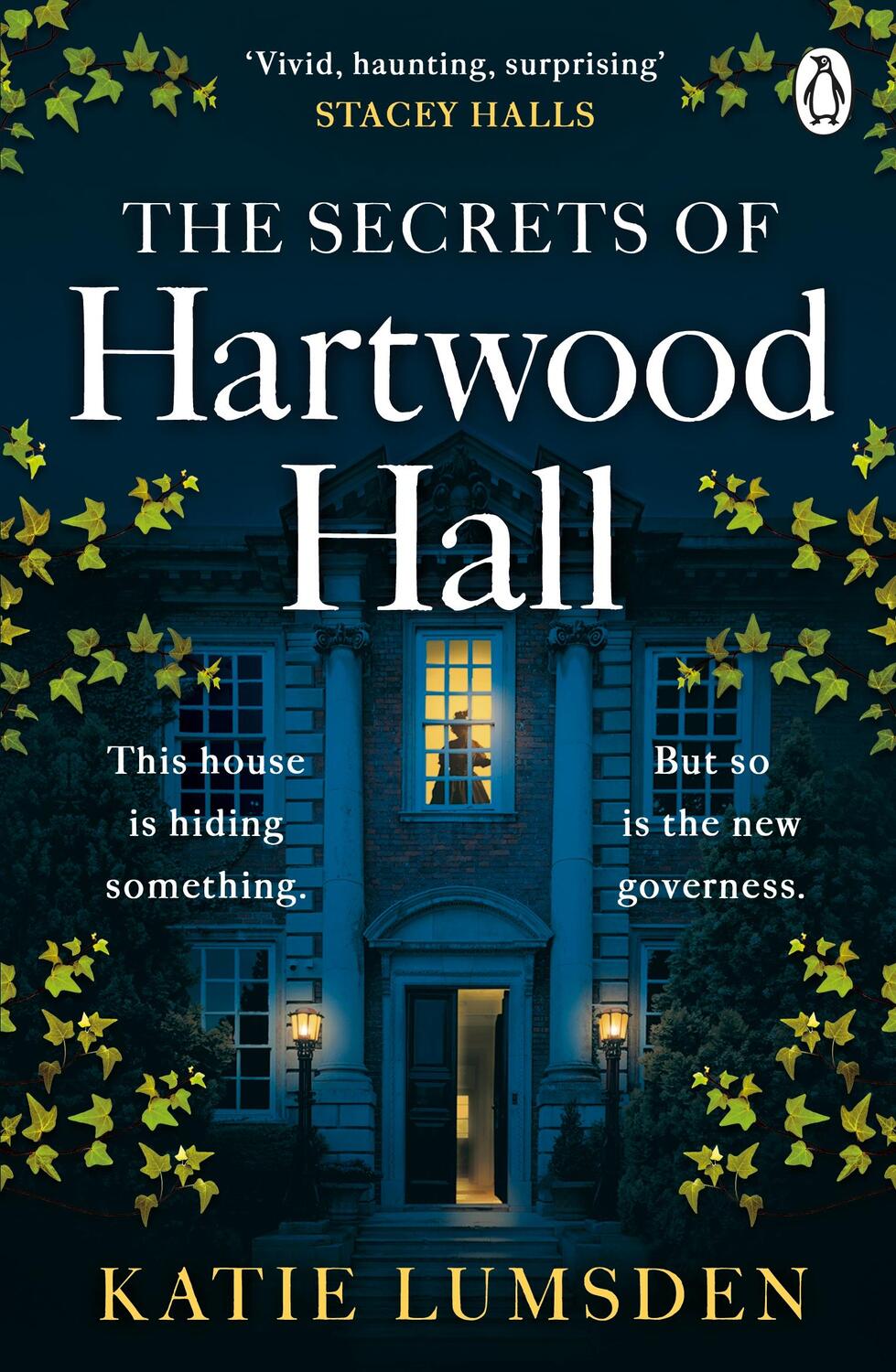 Cover: 9781405951883 | The Secrets of Hartwood Hall | Katie Lumsden | Taschenbuch | 400 S.