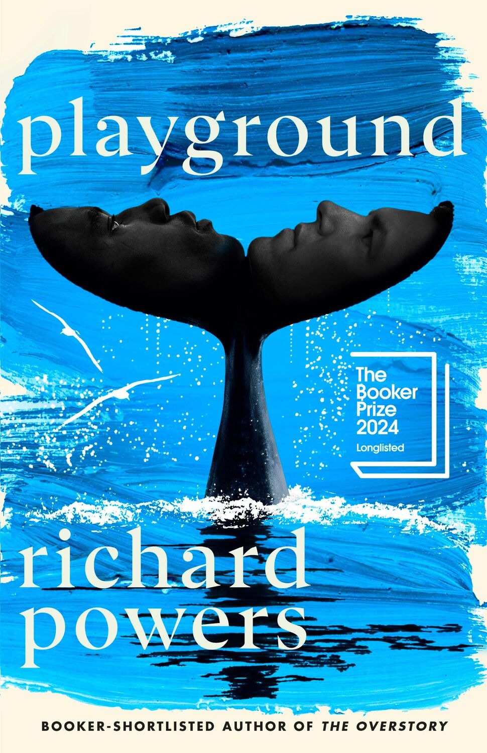 Cover: 9781529154313 | Playground | Richard Powers | Buch | Englisch | 2024 | Cornerstone