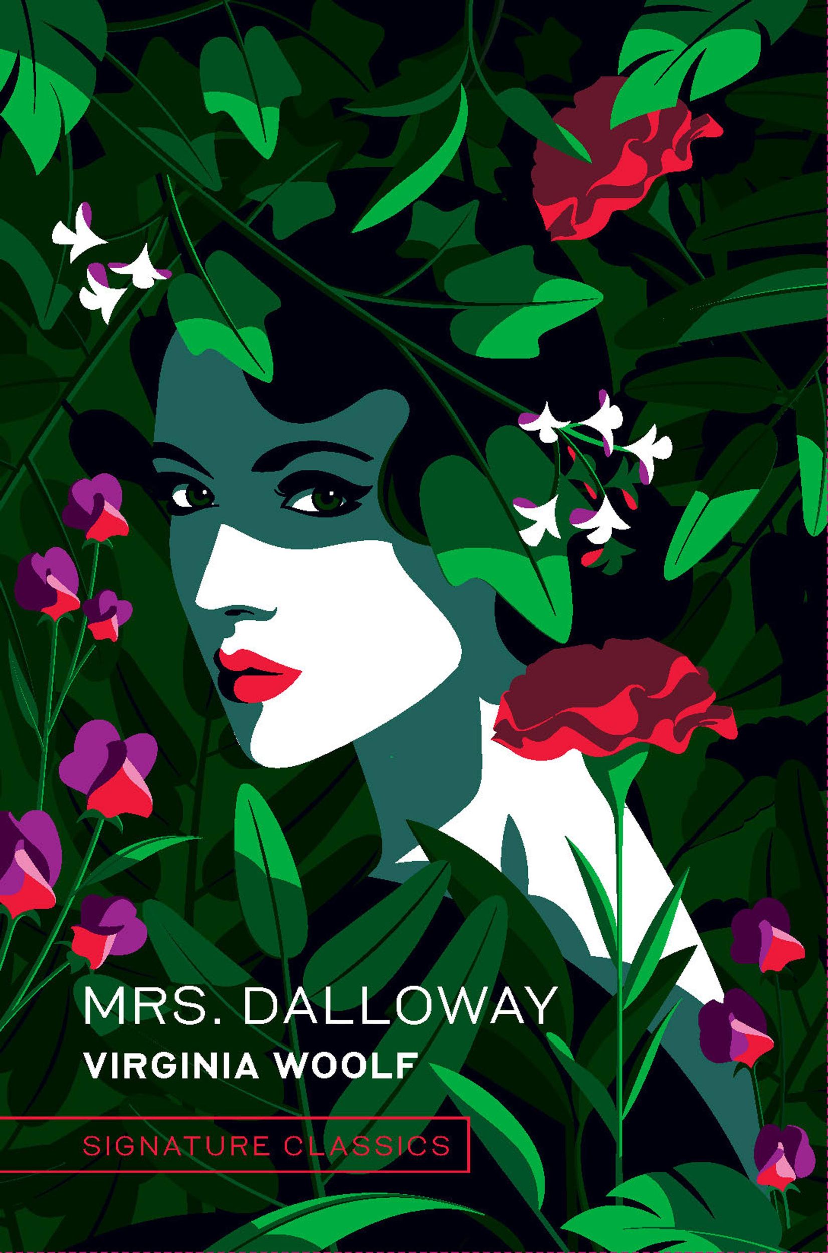 Cover: 9781435172654 | Mrs. Dalloway | Virginia Woolf | Buch | Signature Classics | Gebunden