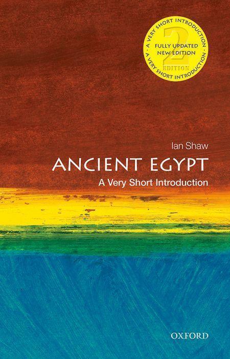 Cover: 9780198845461 | Ancient Egypt: A Very Short Introduction | Ian Shaw | Taschenbuch